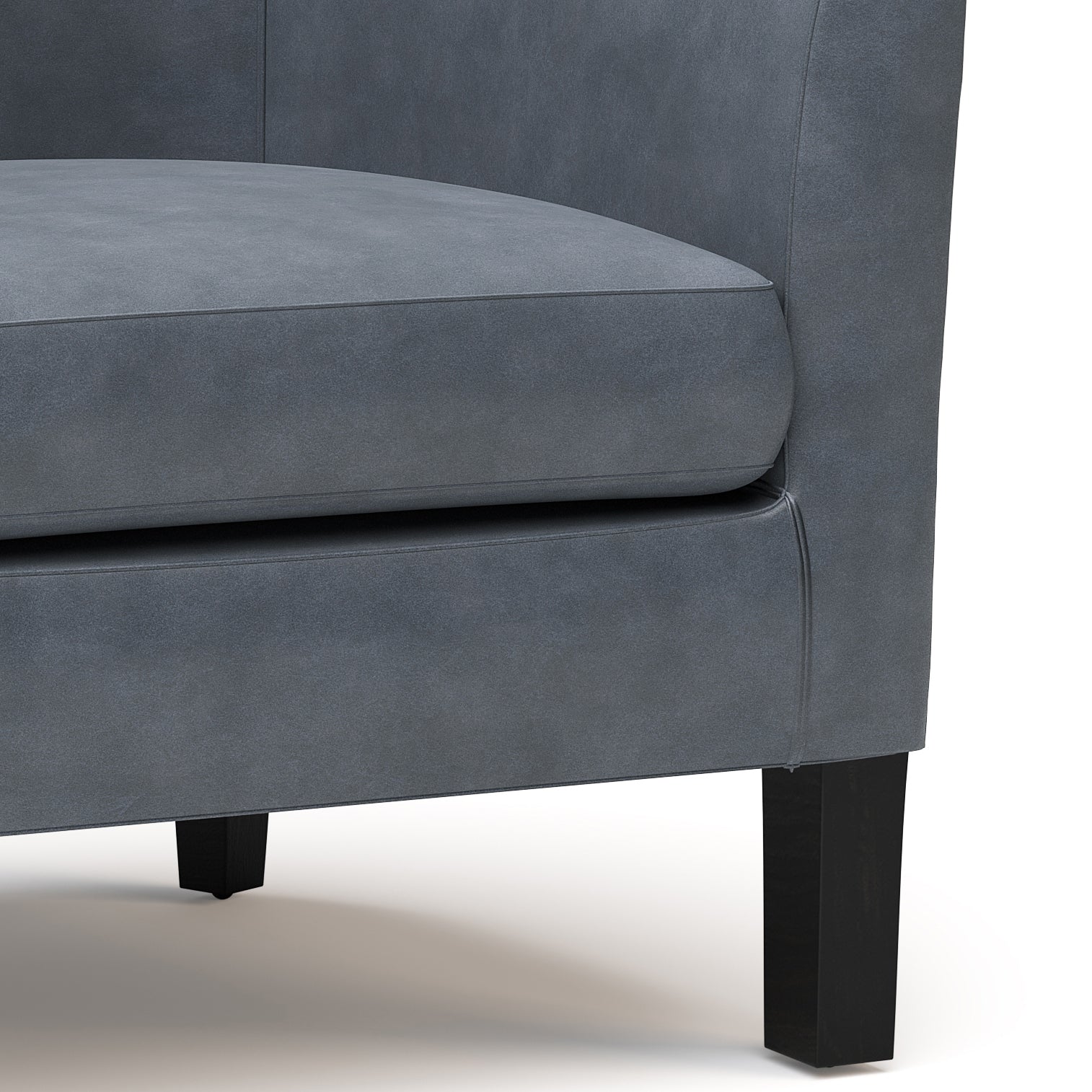 Austin - Tub Chair - Stone Grey