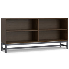Banting Low Wide Bookcase