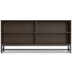 Banting Low Wide Bookcase