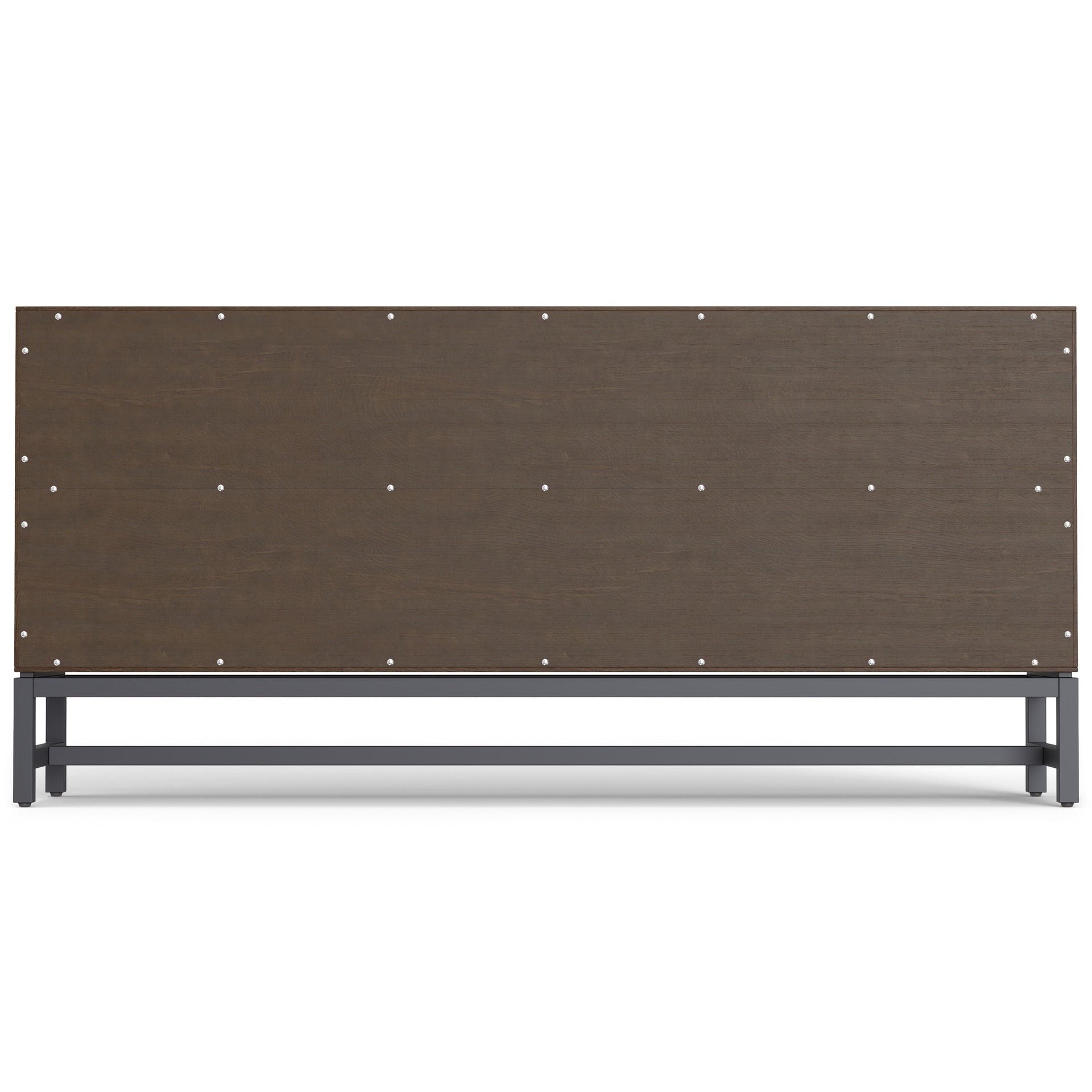 Banting Low Wide Bookcase