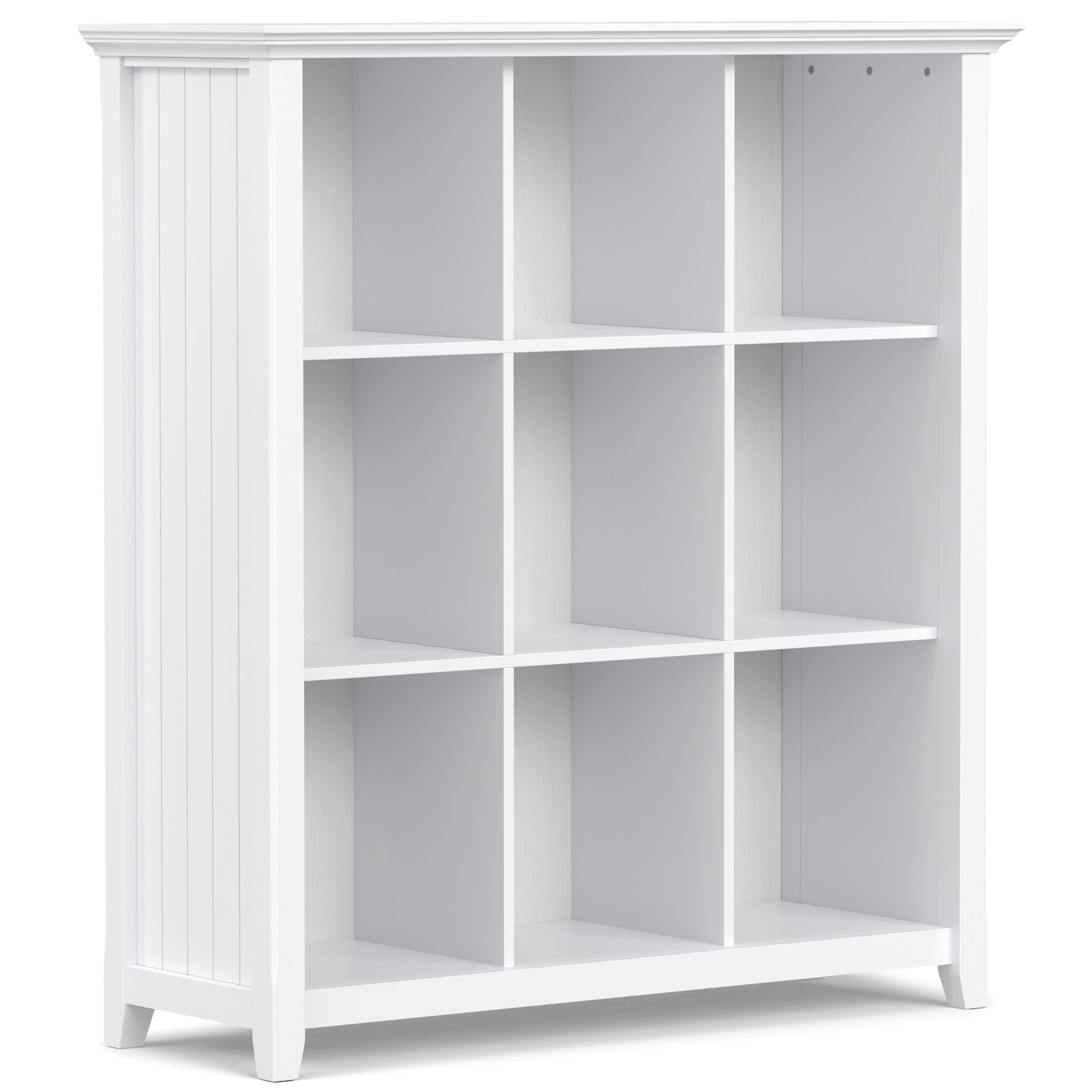 Acadian 9 Cube Bookcase and Storage Unit