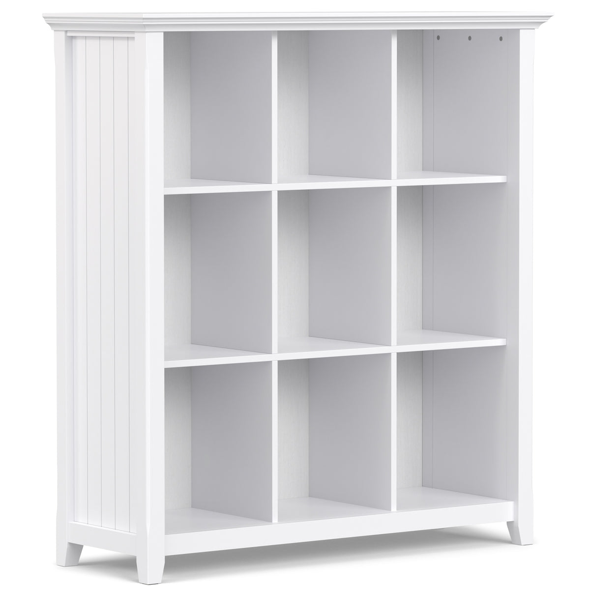 Acadian 9 Cube Bookcase and Storage Unit