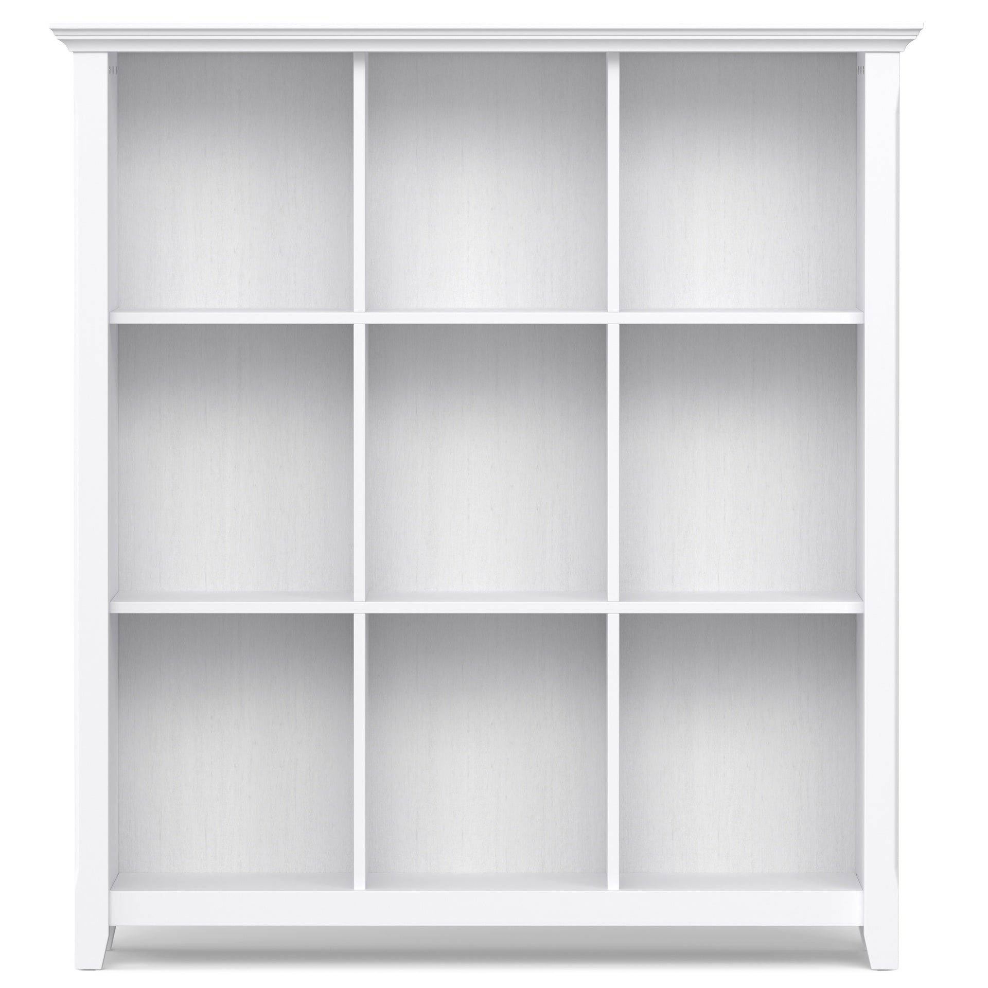 Acadian 9 Cube Bookcase and Storage Unit