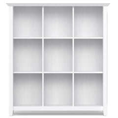 Acadian 9 Cube Bookcase and Storage Unit