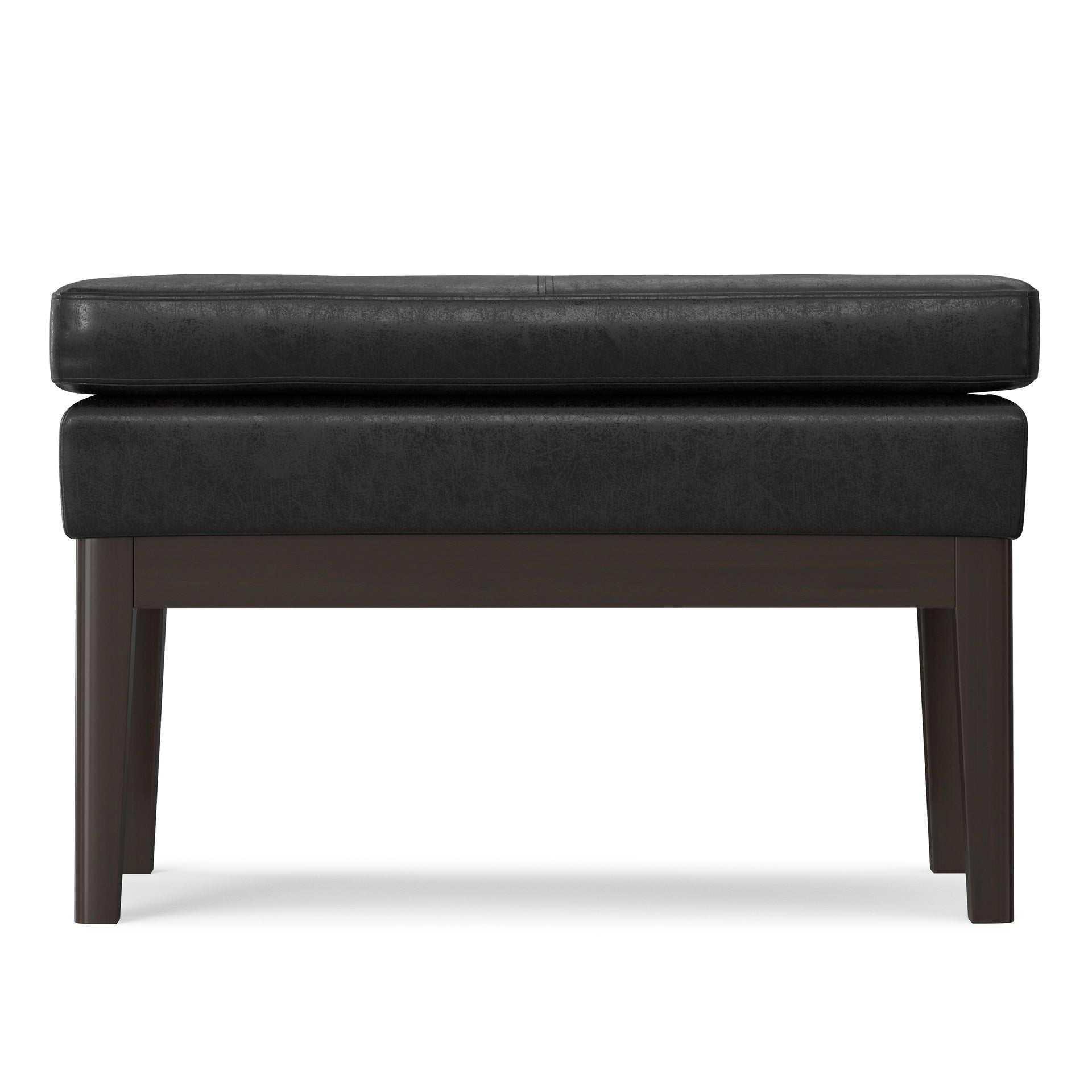 Carlson Small Ottoman Bench