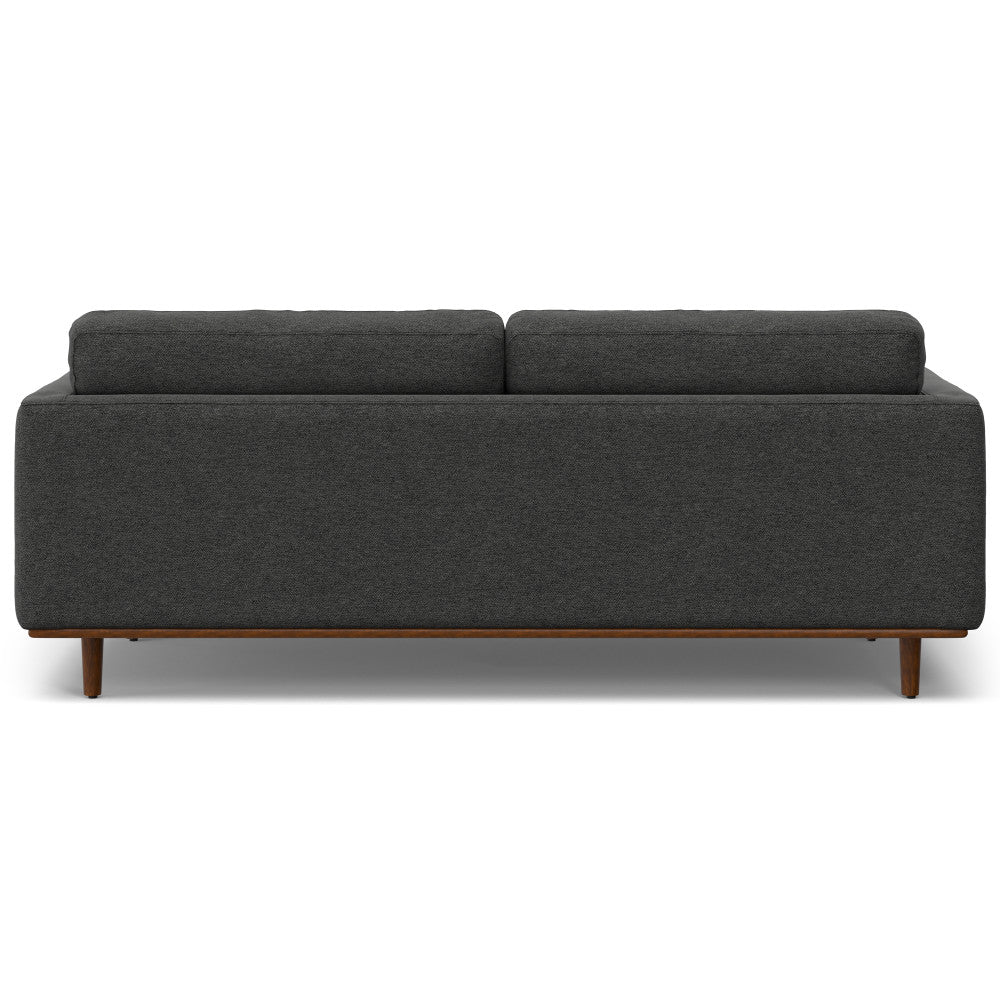 Morrison 89-inch Sofa and Ottoman Set
