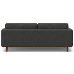 Morrison 89-inch Sofa and Ottoman Set