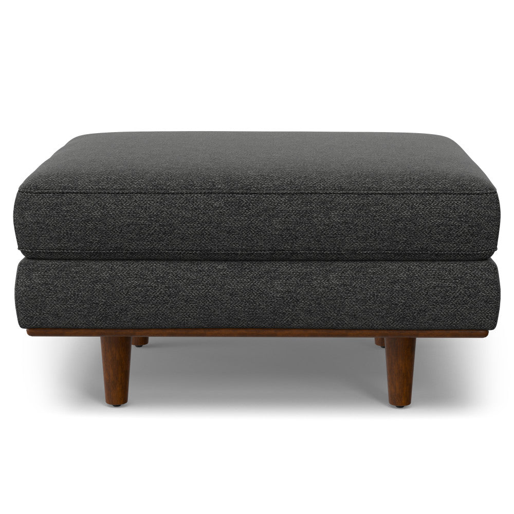 Morrison 89-inch Sofa and Ottoman Set