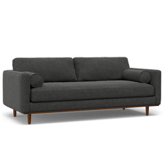 Morrison 89-inch Sofa and Ottoman Set