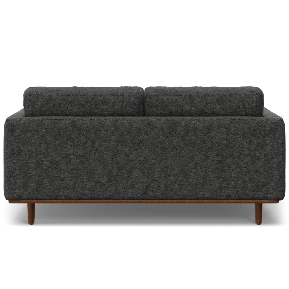 Morrison 72-inch Sofa and Ottoman Set