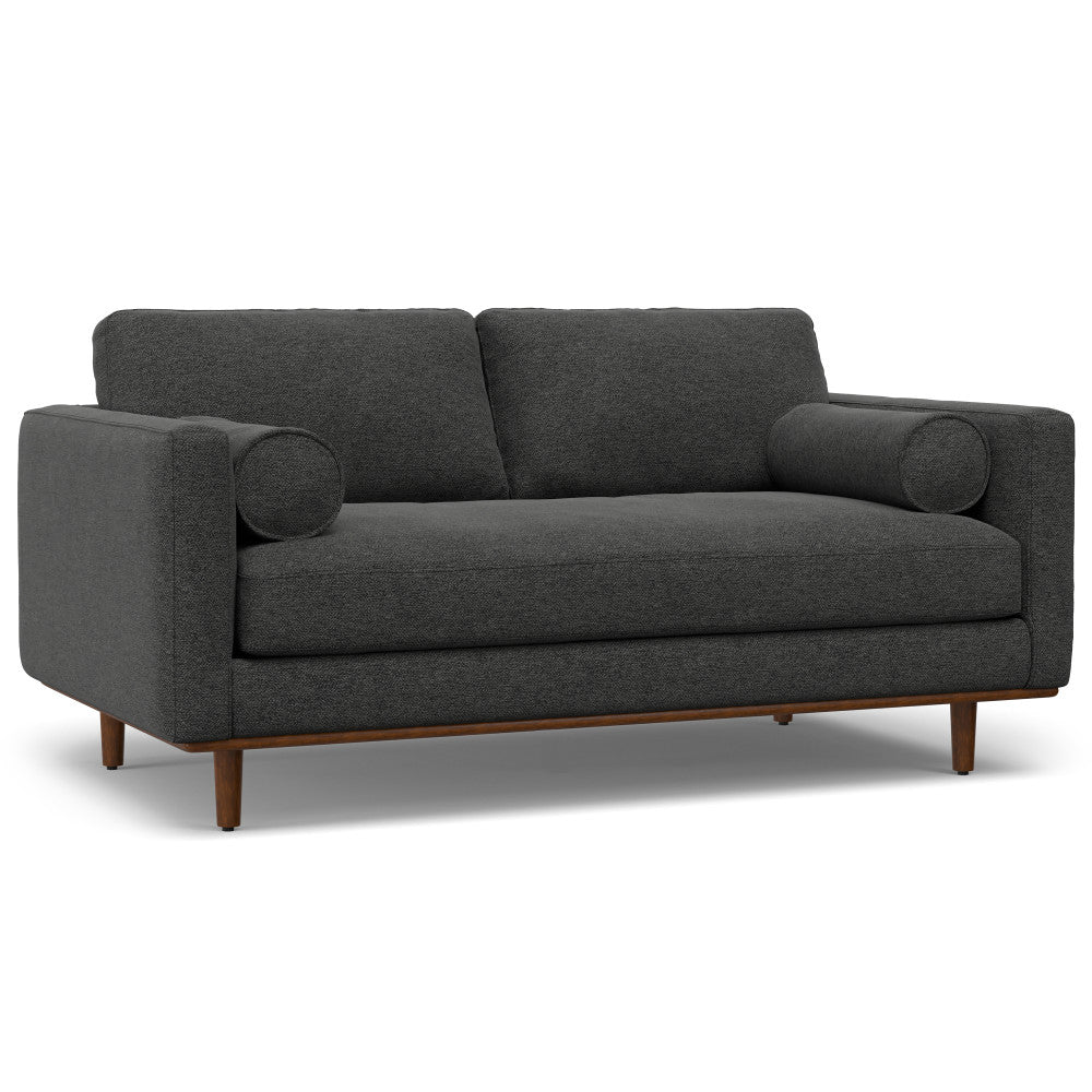 Morrison 72-inch Sofa and Ottoman Set