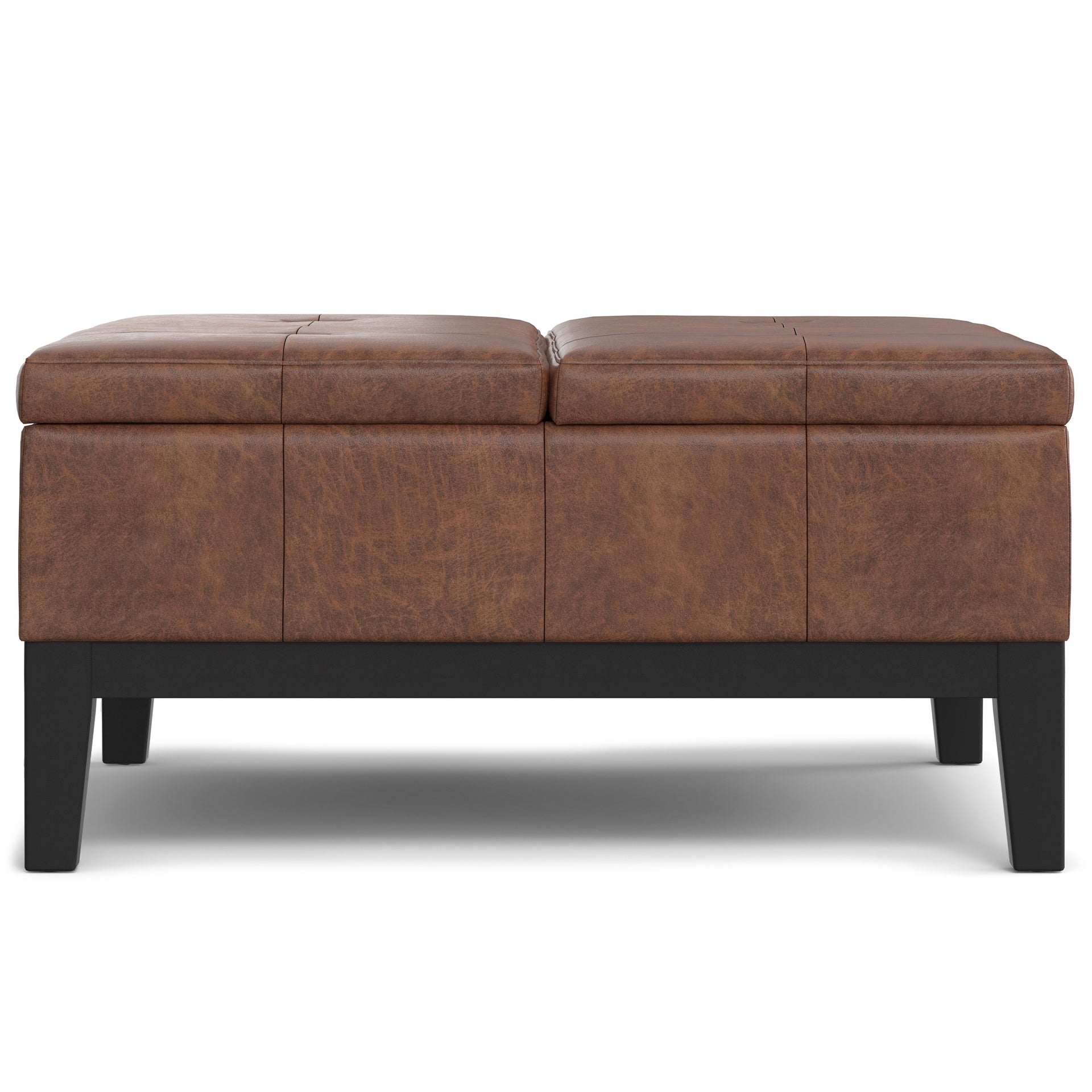 Dover Lift Top Coffee Table Storage Ottoman