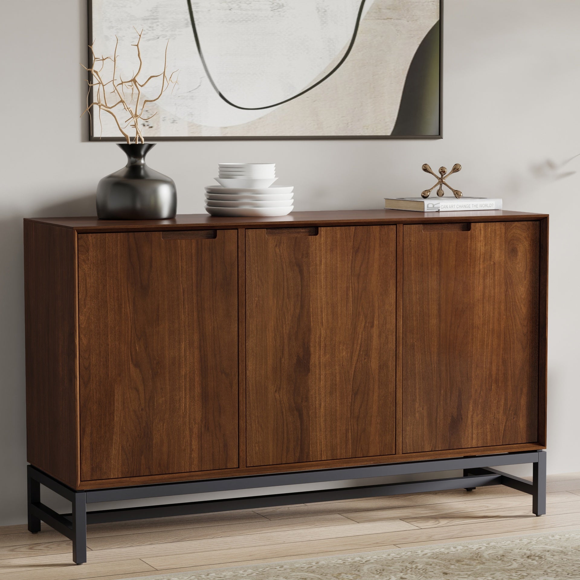Banting 3 Door Sideboard Buffet
