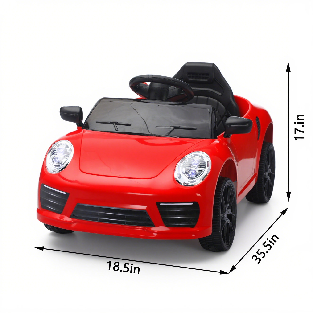 ride on car, kids electric car,  Tamco riding toys for kids with remote control /swing/Amazing gift for 3~5 years boys/girls