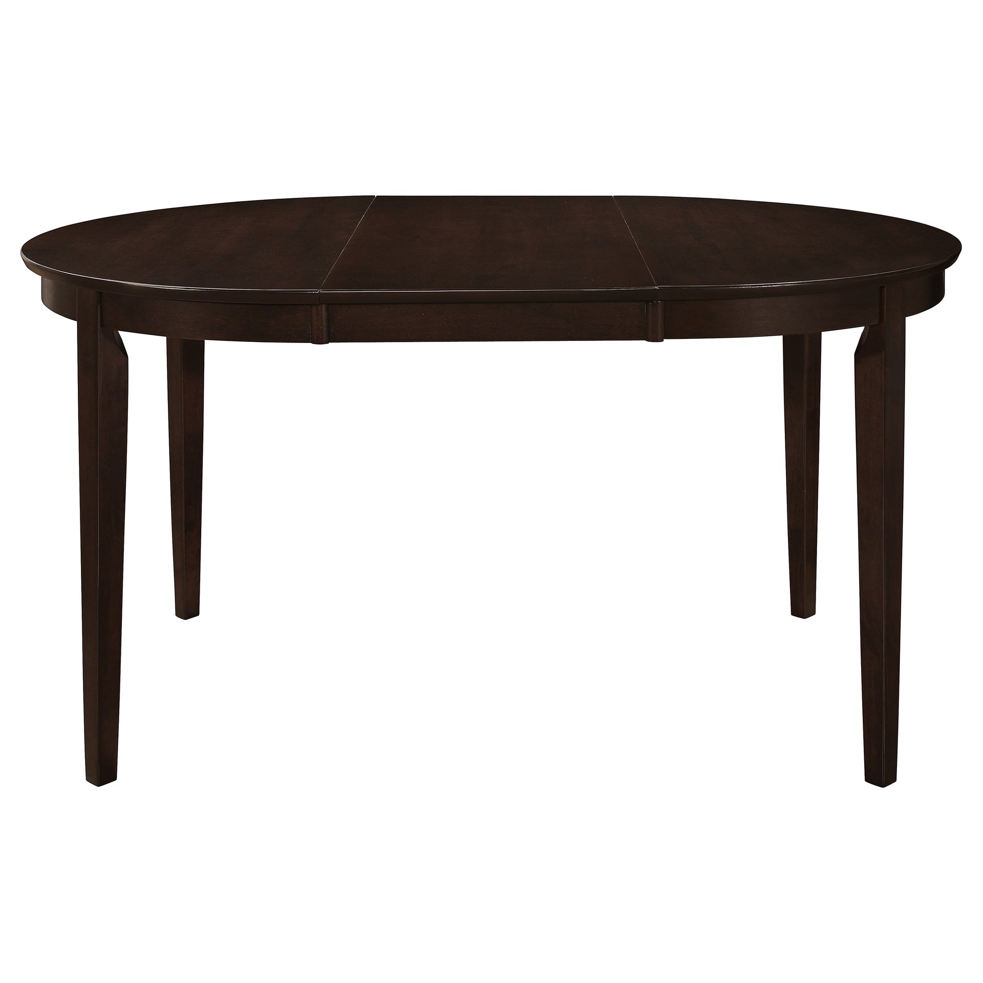 Missell Cappuccino and Beige 7-piece Dining Set