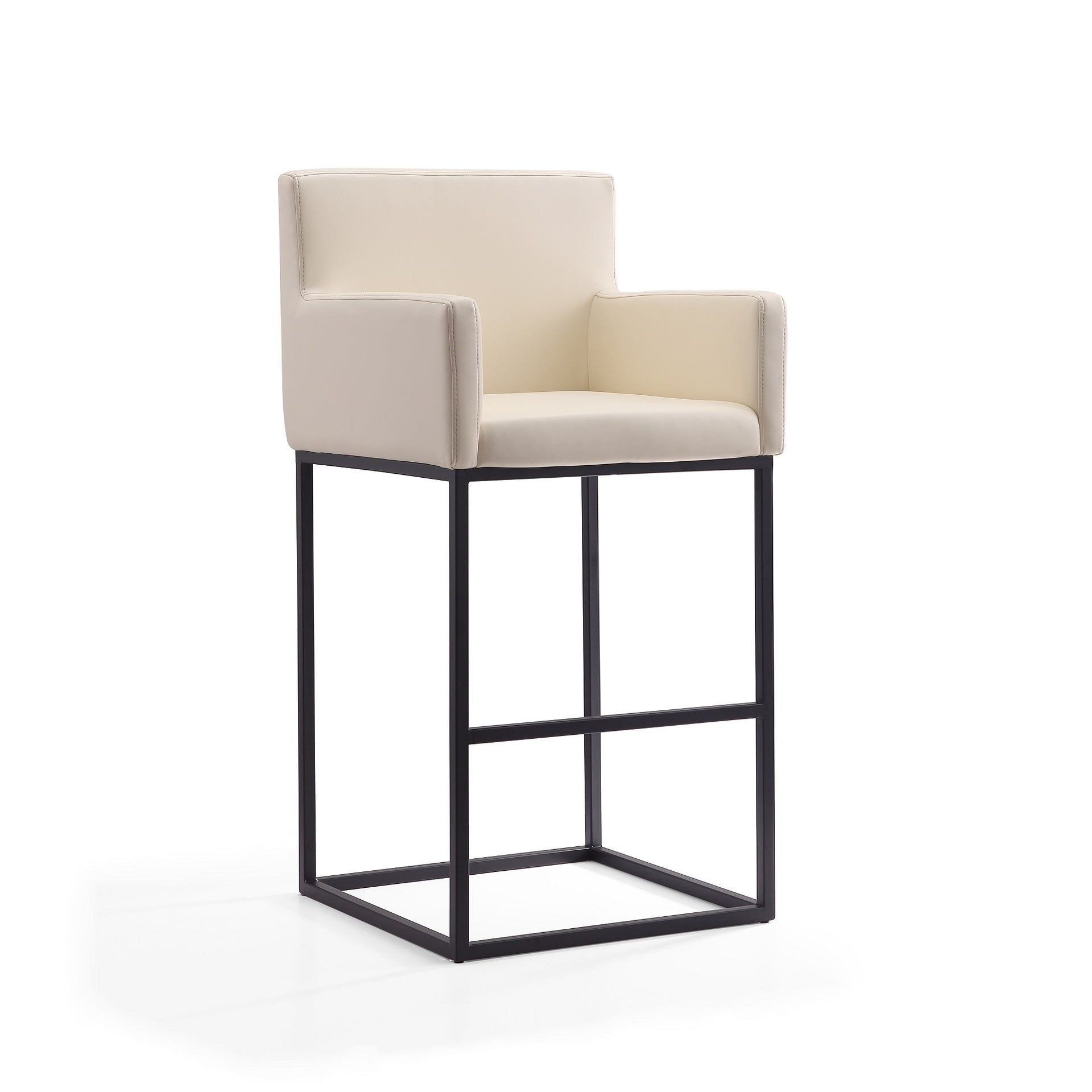 Barstool in Cream