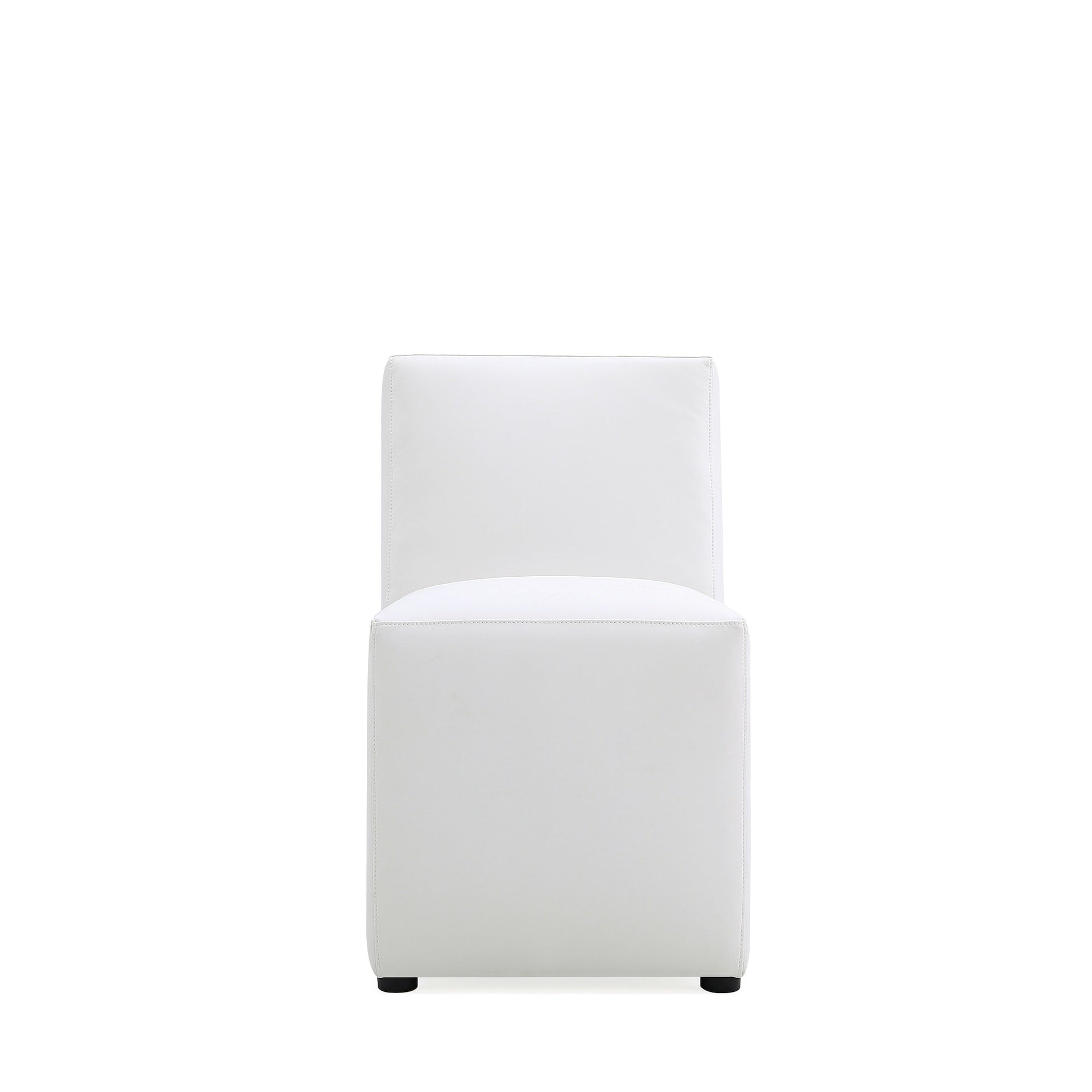 Dining Chair in White
