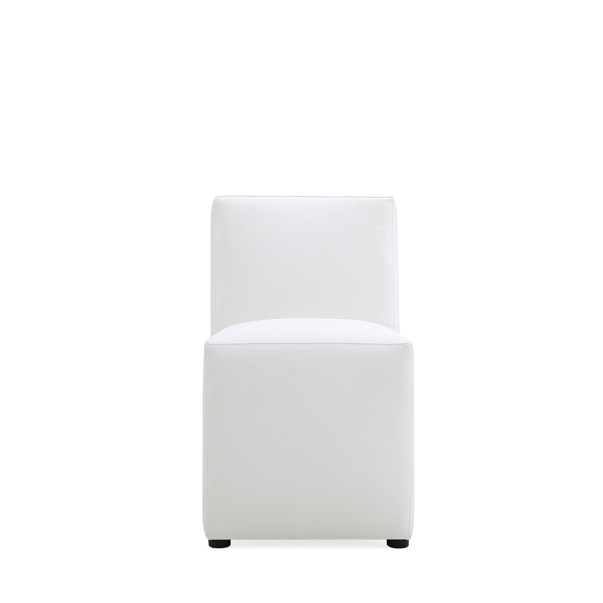 Dining Chair in White