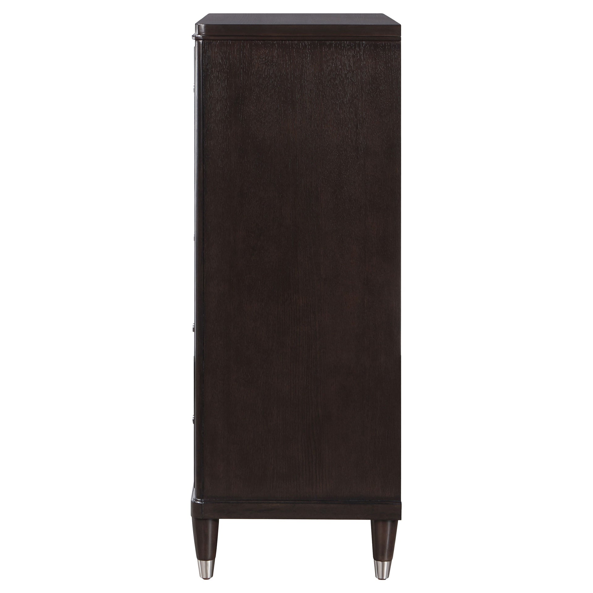 Niguel Brown 5-Drawer Chest