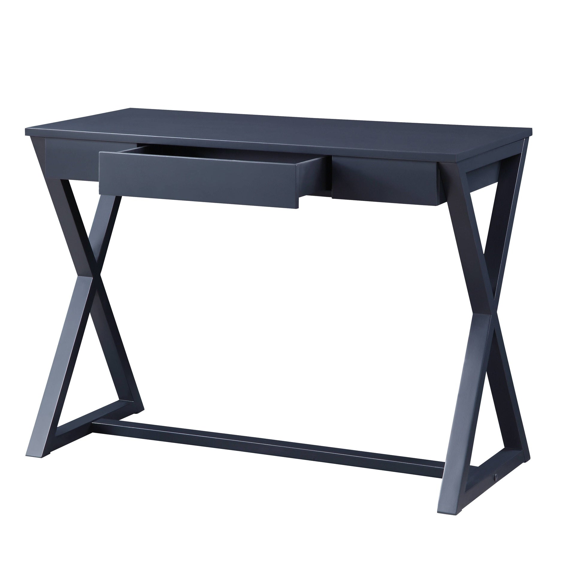 Charcoal 1-drawer Console Table