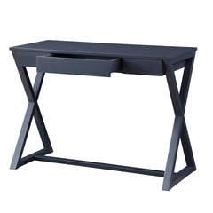 Charcoal 1-drawer Console Table