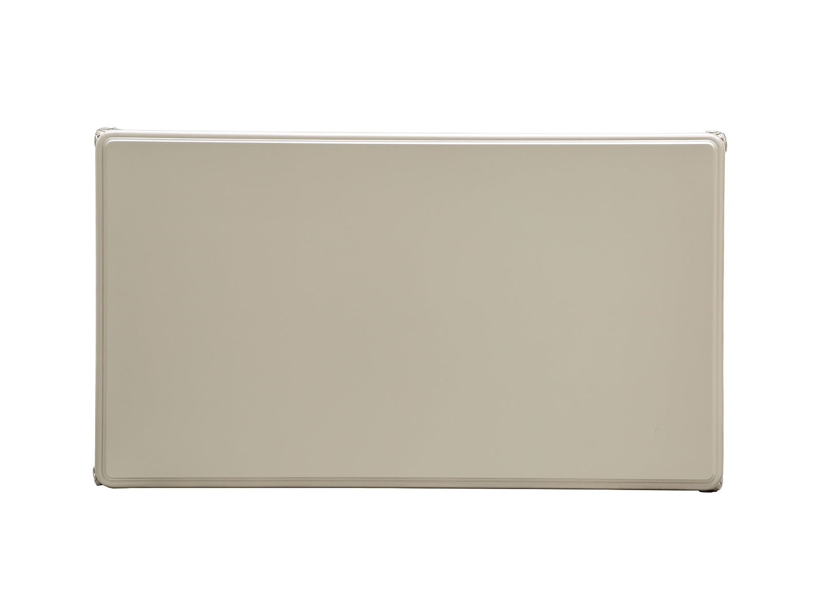 Traditional Style Coffee Table Curved Legs With Carved Design Solid Wood Structure Champagne Finish