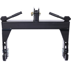 Tractor Quick Hitch ,3-Point Quick Hitch, capacity 3000 LBS,black color