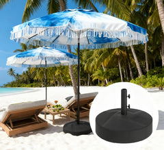 Holder Umbrella Stand,Heavy Duty Outdoor Umbrella Stand Base,Patio Umbrella Base