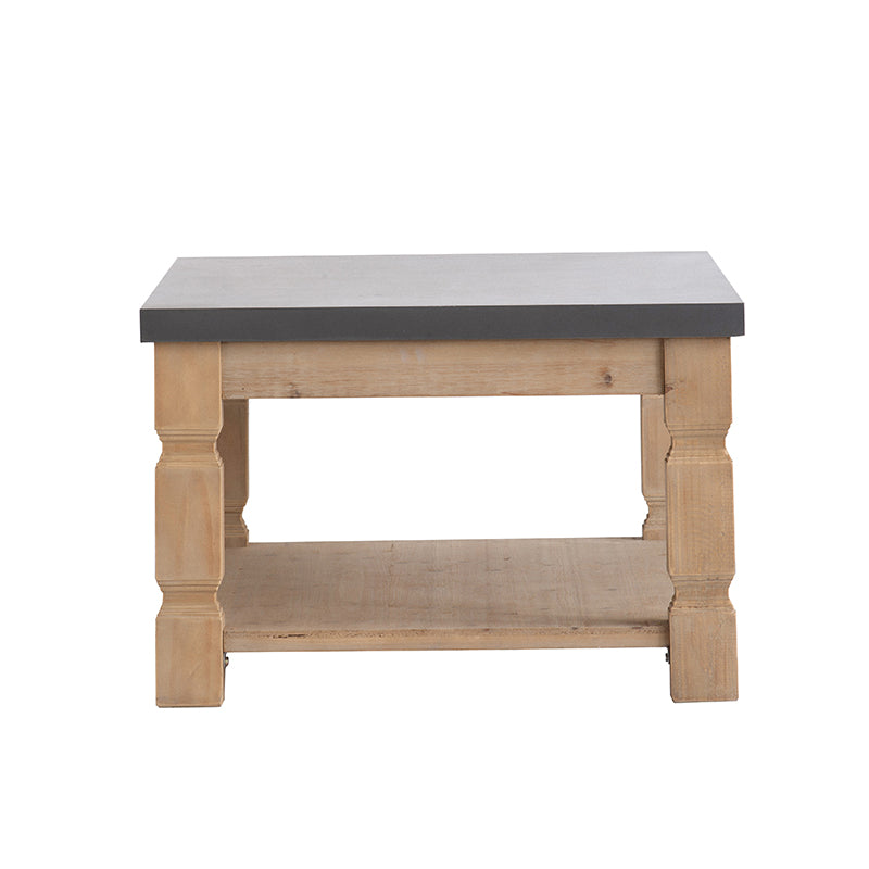 47.8x28x18.8" Coffee Table