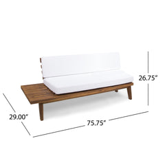 HILLCREST 2 SEATER  SOFA-LEFT SIDE