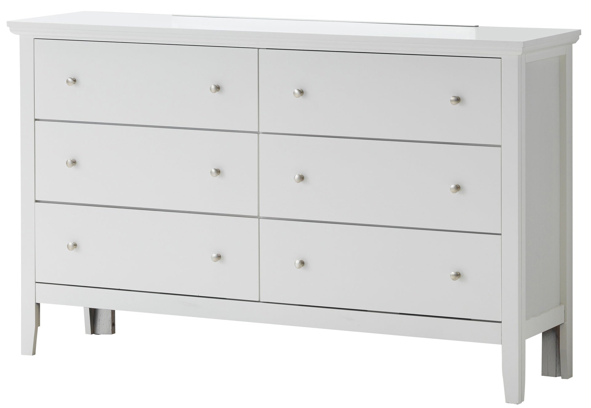 Primo G1339-D Dresser , White