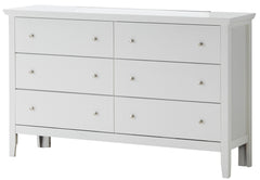 Primo G1339-D Dresser , White