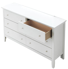 Primo G1339-D Dresser , White