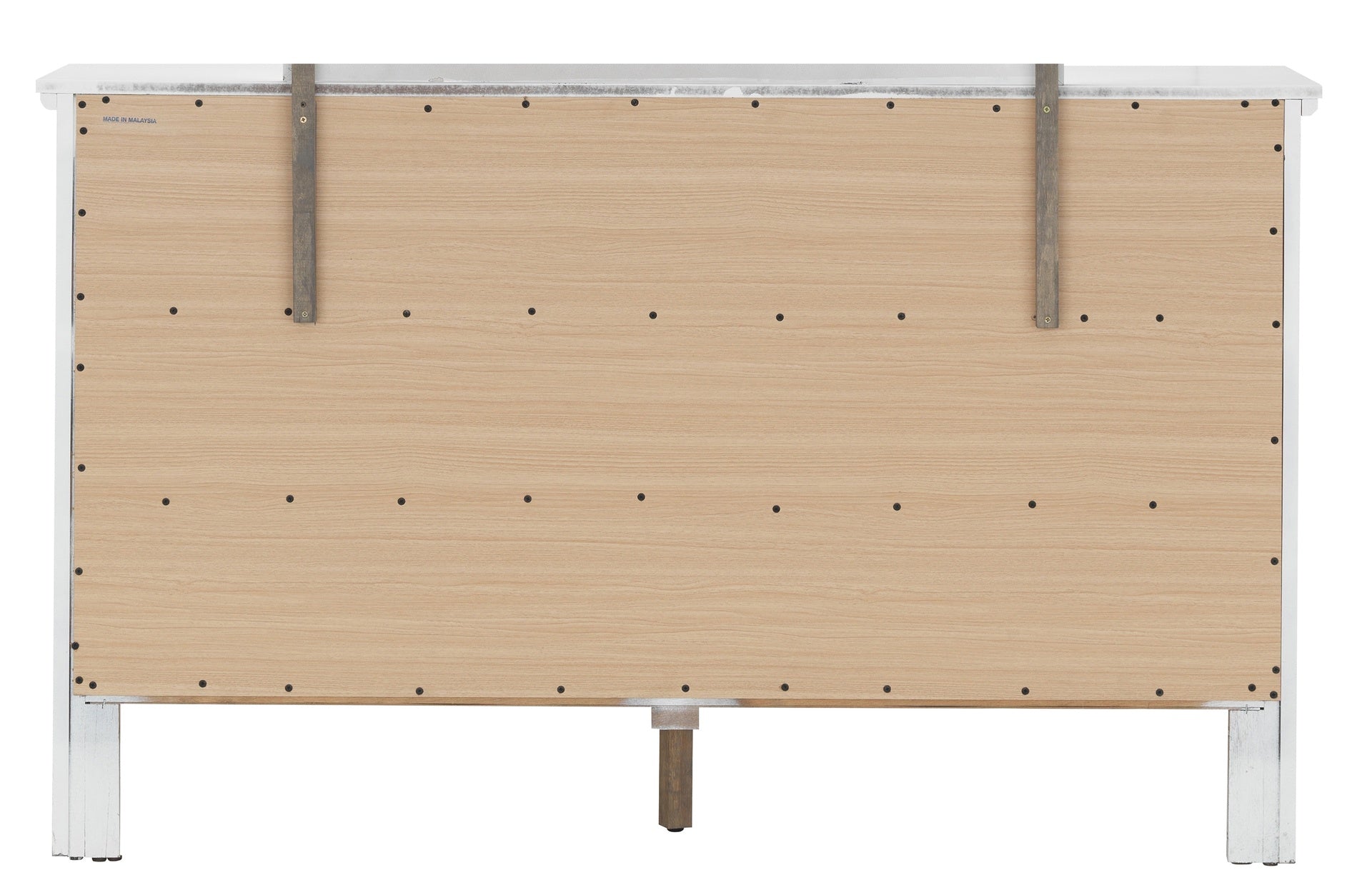 Primo G1339-D Dresser , White