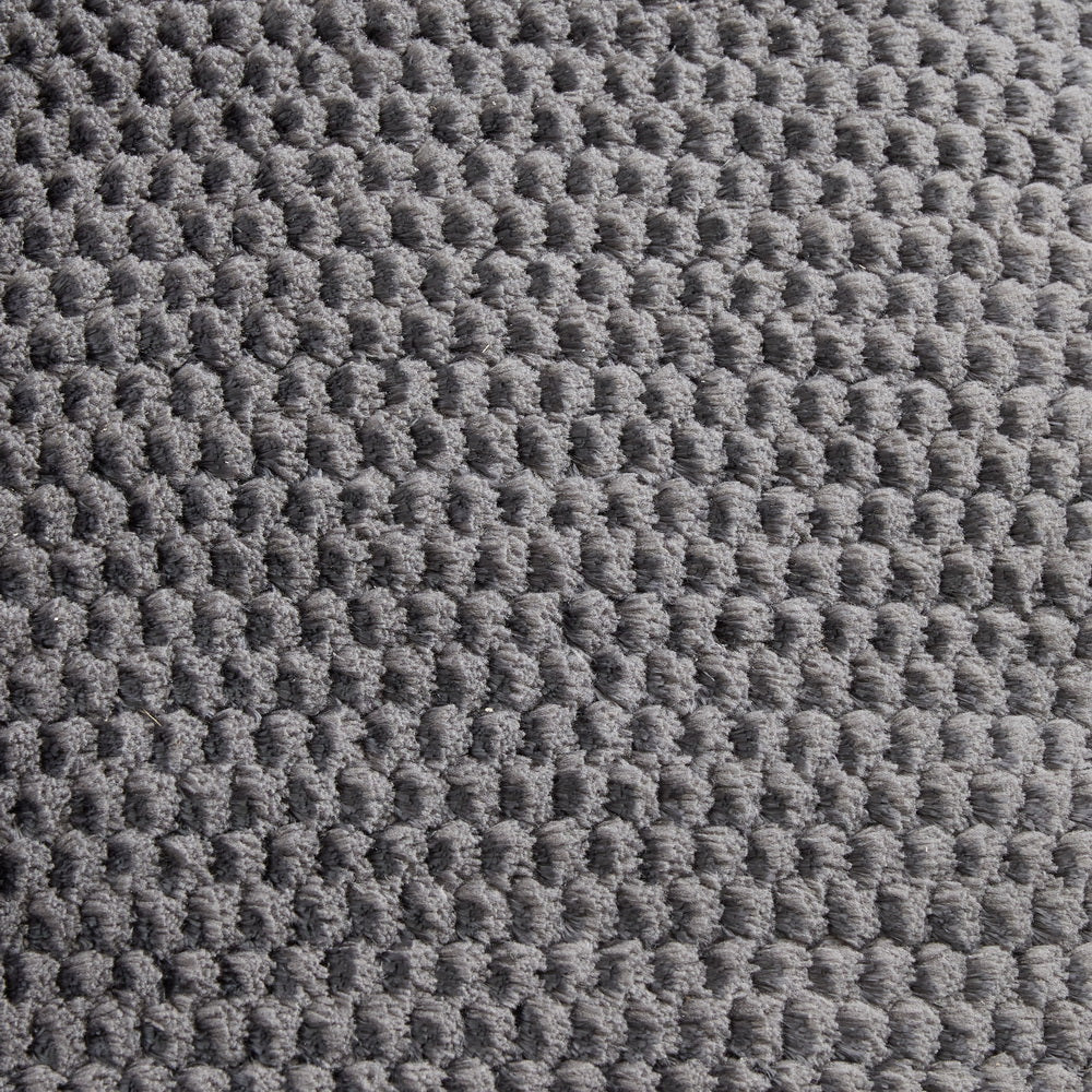 HN P26 Power recliner fabric grey