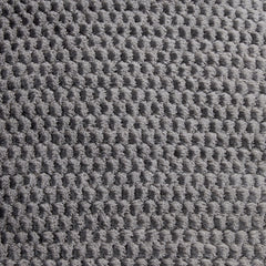 HN P26 Power recliner fabric grey