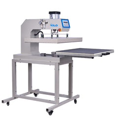 24x32 Large Format Single Station Pneumatic Heat Press Machine 220V,6000W (No Plug)