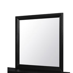 LUCILLE BLACK MIRROR