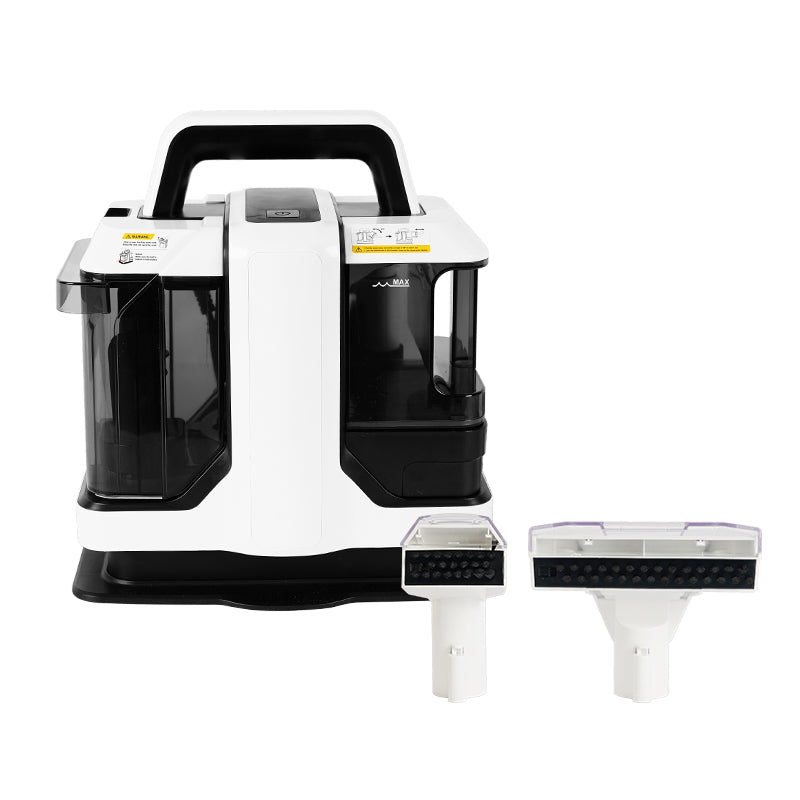 Portable multifunctional carpet cleaning machine, indoor decoration cleaning machine, used for cleaning carpets, sofas, mattresses, etc