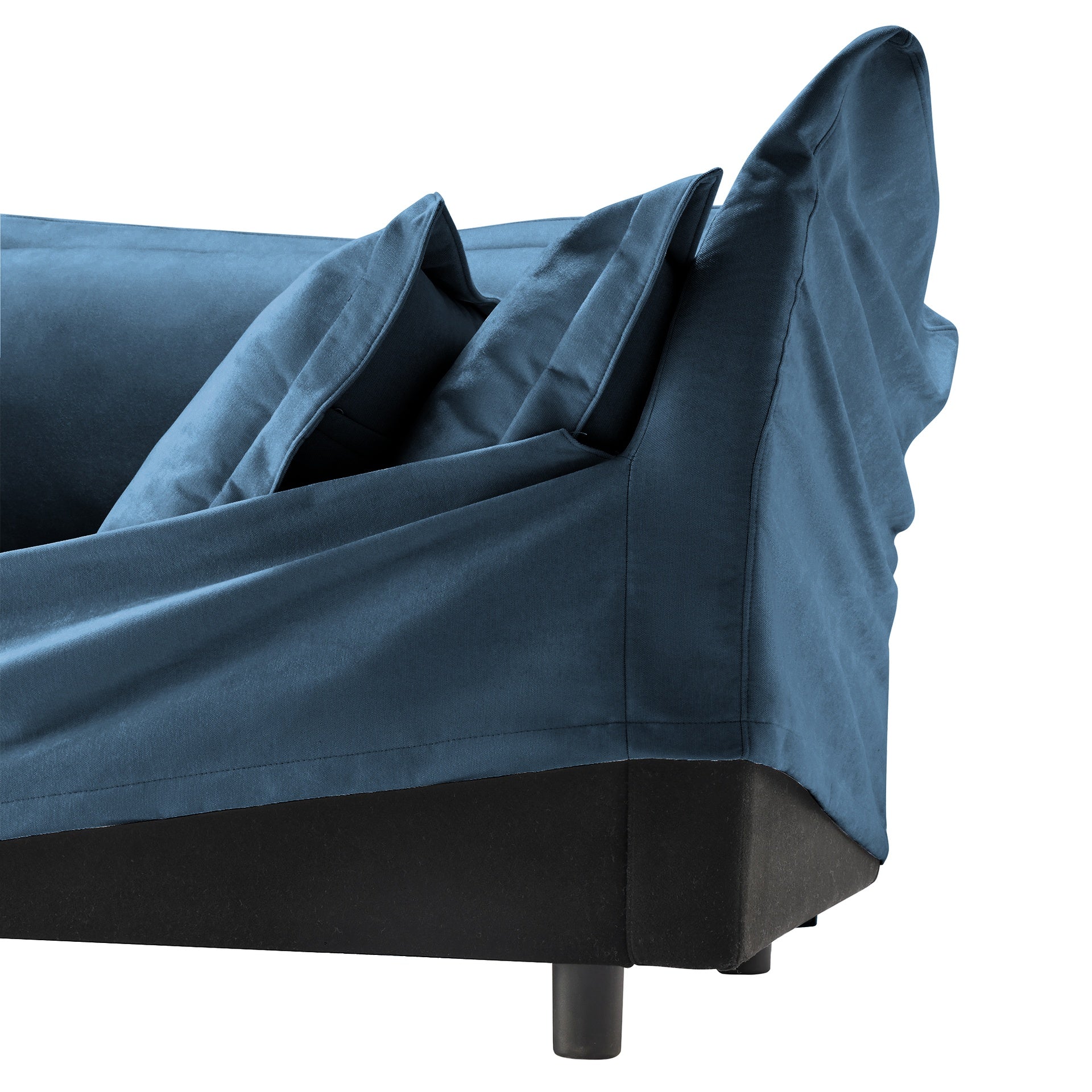 Koala Ottoman - Blue