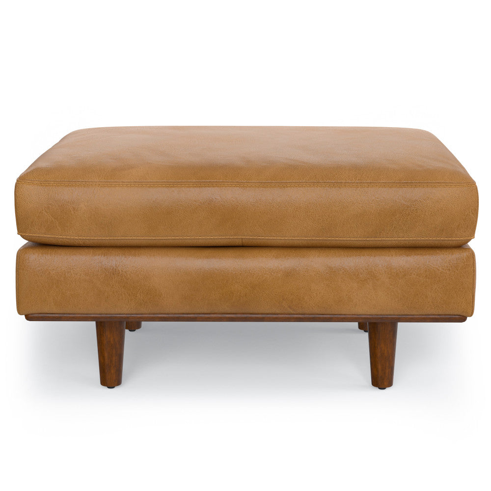 Morrison 89-inch Sofa and Ottoman Set