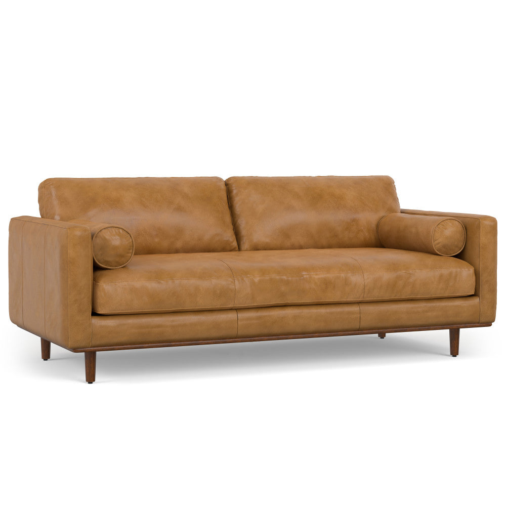Morrison 89-inch Sofa and Ottoman Set
