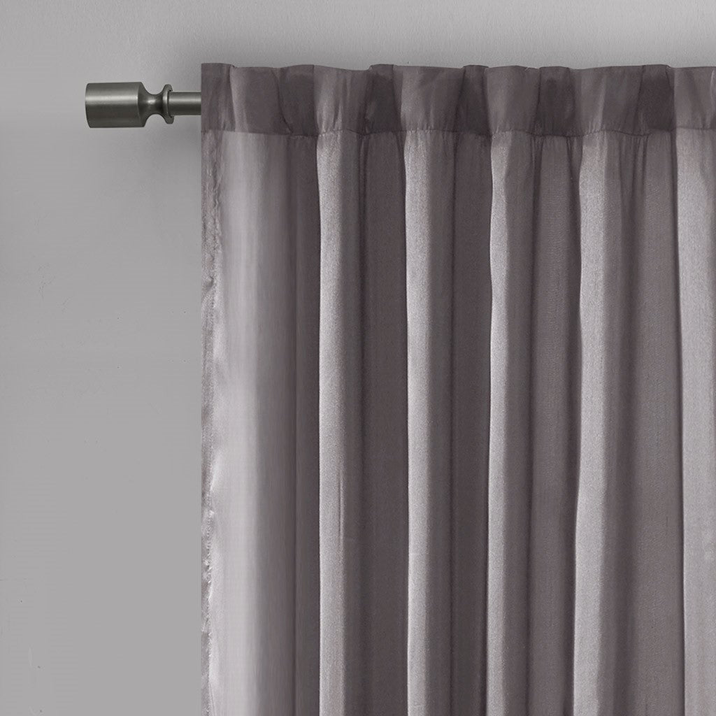 Curtain Panel(Only 1 Pc Panel)