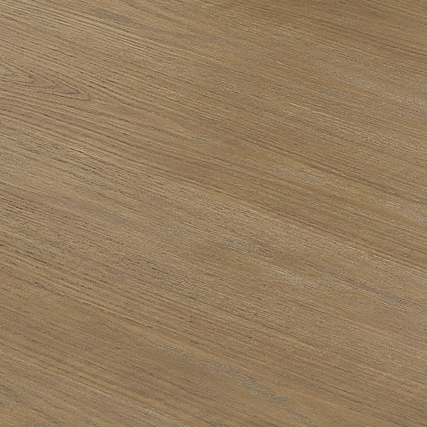 Darla 70"W Rectangular Walnut Oak Geometric Cross Base Dining Table