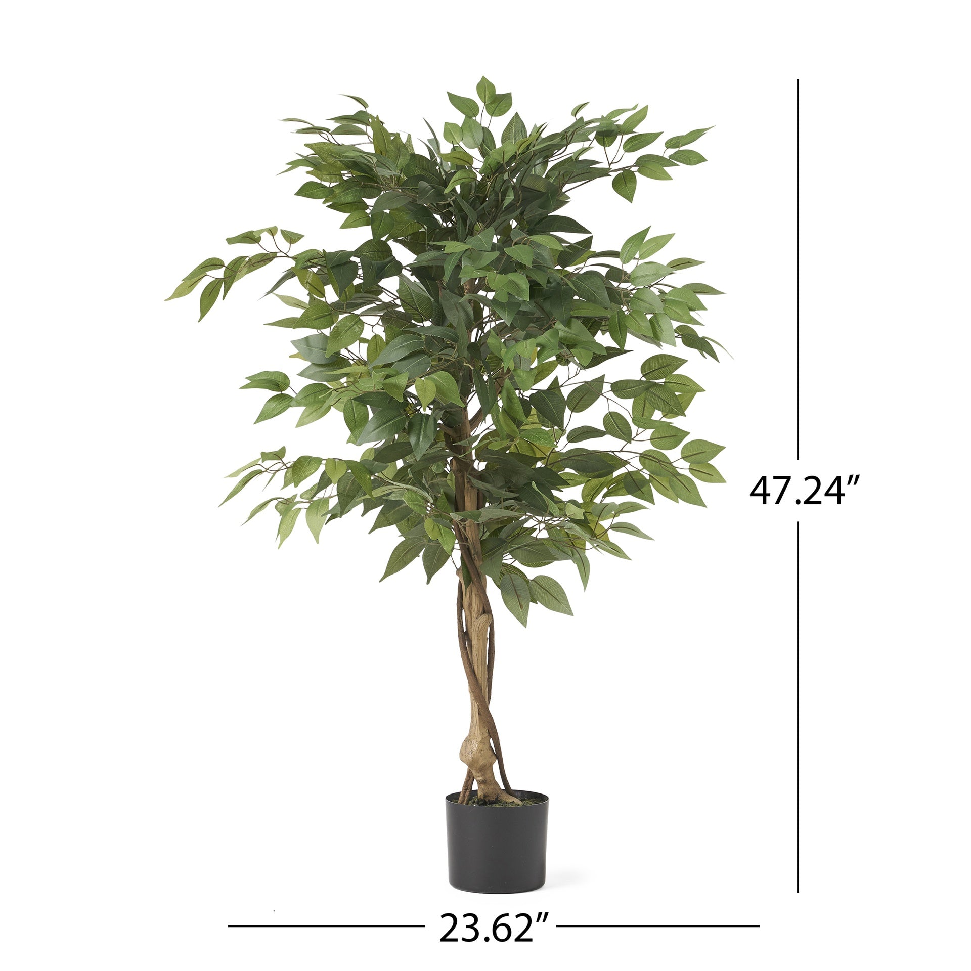 120CM ARTIFICIAL FICUS TREE