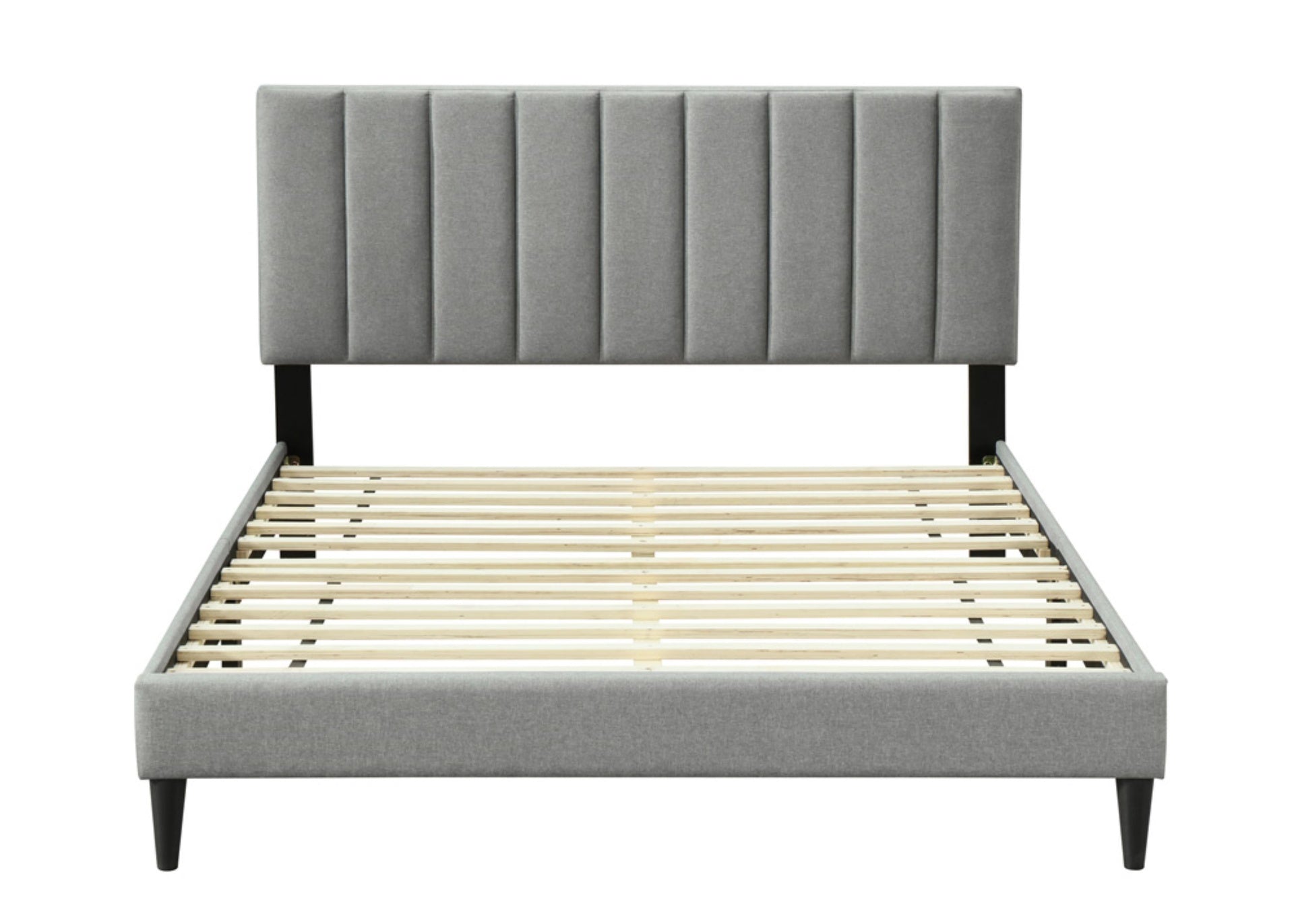 King Sized Channel Bed in a Box w/ USB
