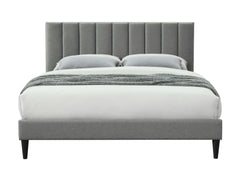 King Sized Channel Bed in a Box w/ USB