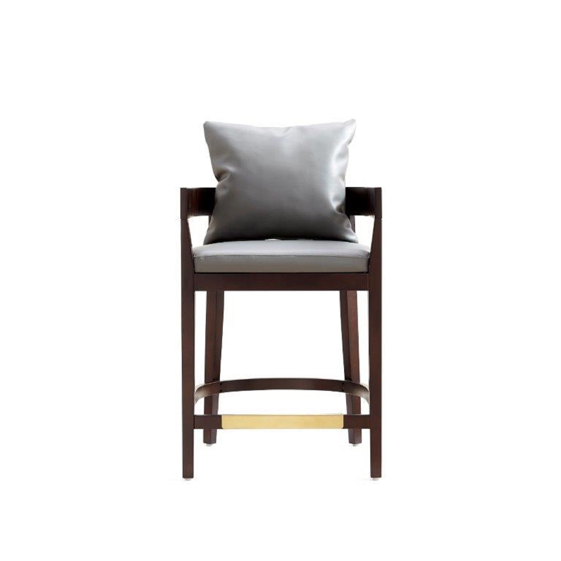 Counter Stool in Gray