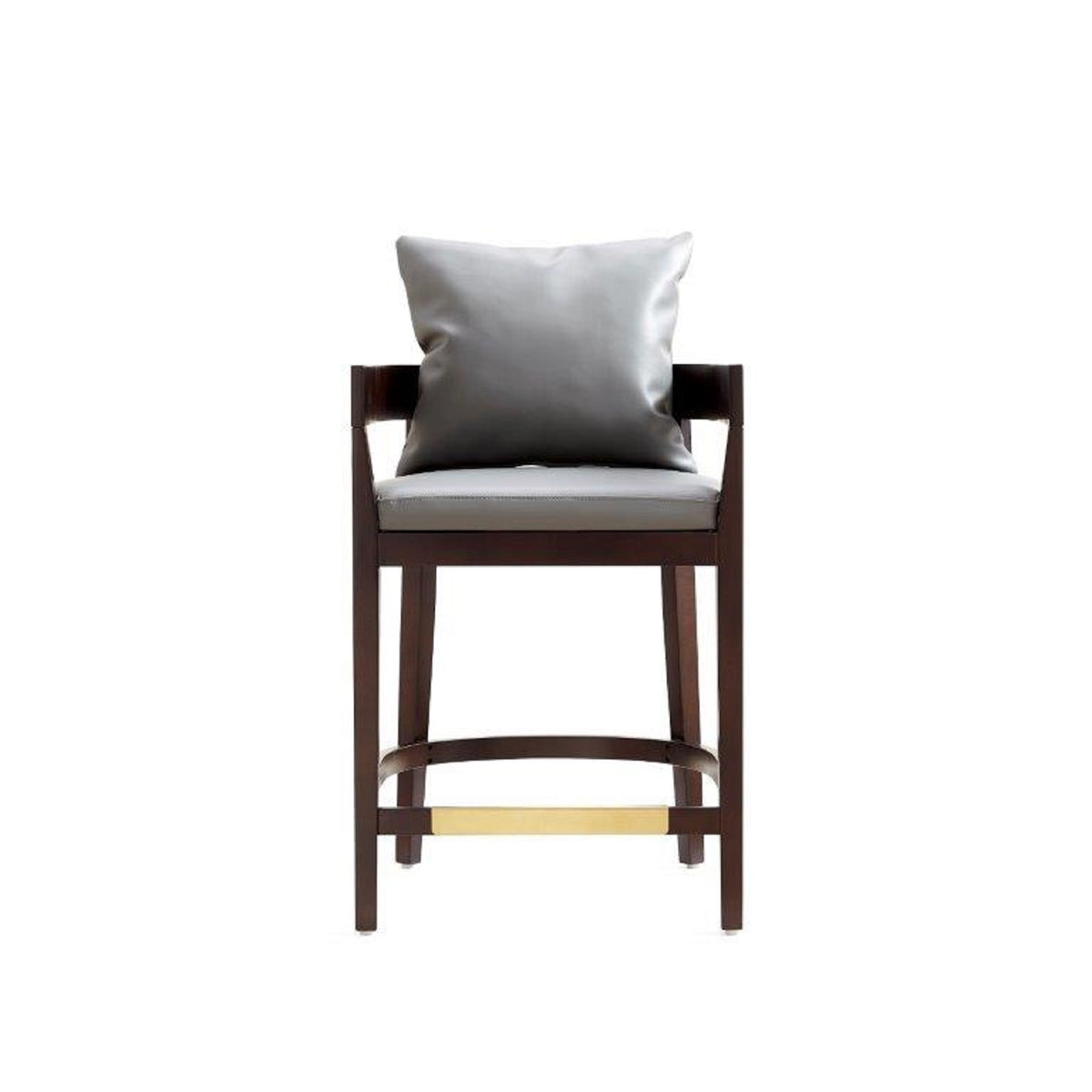 Counter Stool in Gray