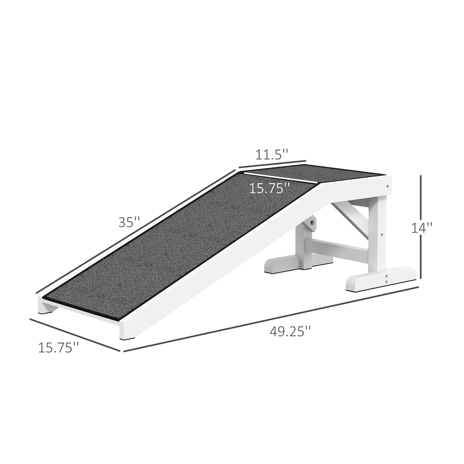 Dog Ramp Ramp,Convenient Pet Ramp